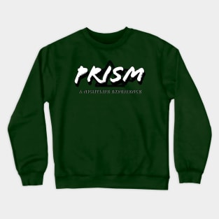 PRISM PARTY Crewneck Sweatshirt